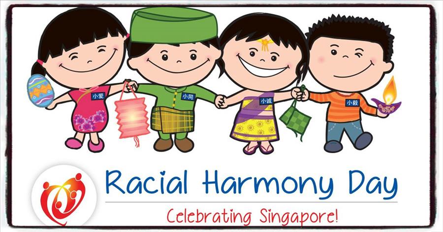 Racial Harmony Celebration 2019