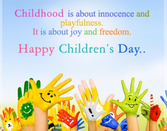 Children's Day Celebration