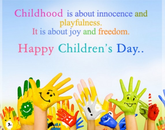 Children's Day Celebration